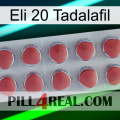Eli 20 Tadalafil 18